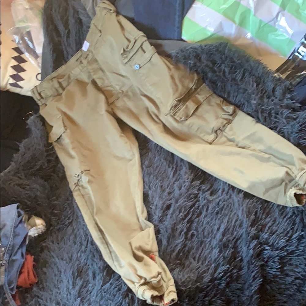 Cargo pants